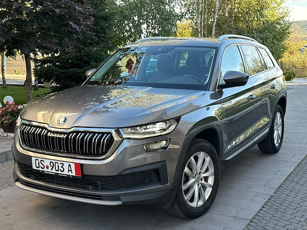 SKODA Karoq 2023 — imagine 2