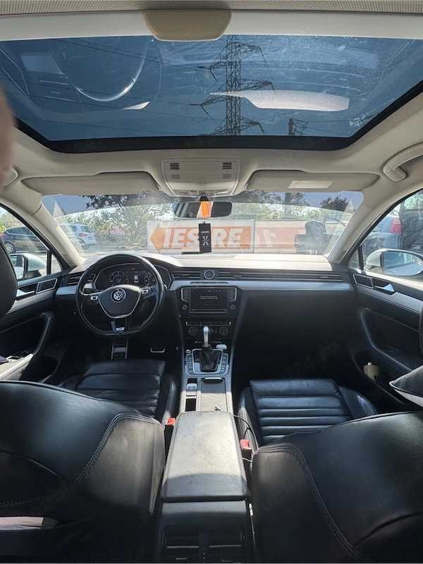 VOLKSWAGEN Passat 2017 — imagine 3