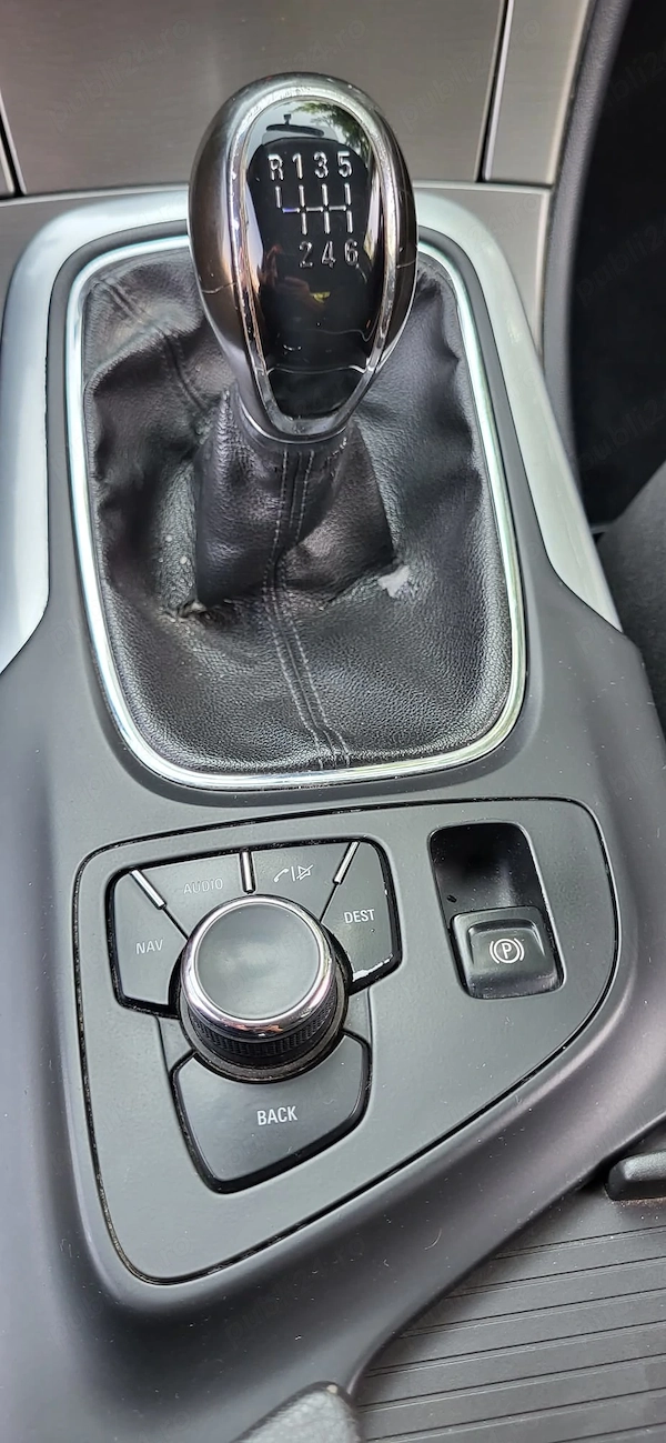 OPEL Insignia 2010 — imagine 6