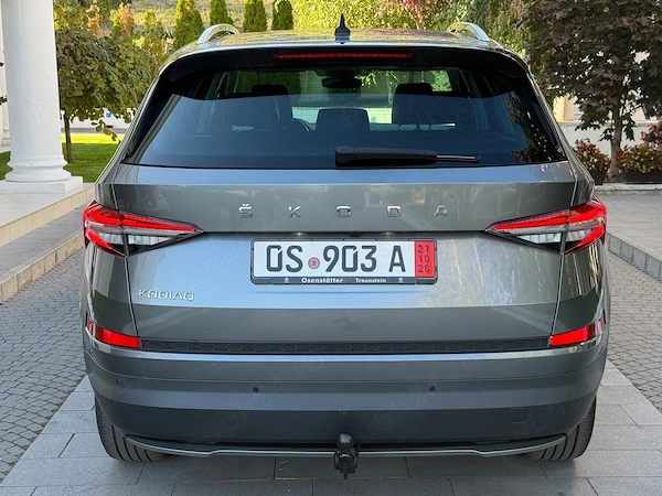 SKODA Karoq 2023 — imagine 10