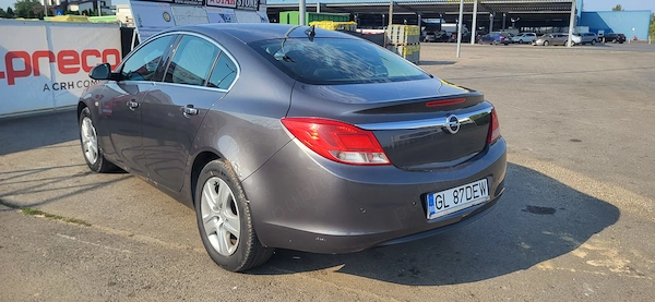 OPEL Insignia 2010 — imagine 2