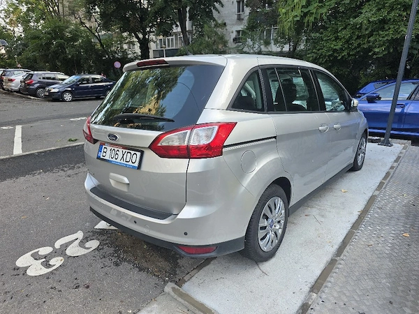 FORD Grand C-MAX 2016 — imagine 4