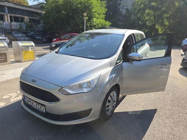 FORD Grand C-MAX 2016 — imagine 3