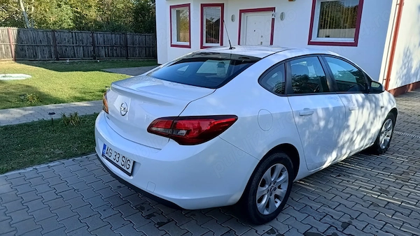 OPEL Astra 2016 — imagine 4
