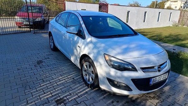 OPEL Astra 2016 — imagine 3