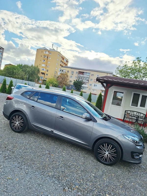 RENAULT Megane 2014 — imagine 5
