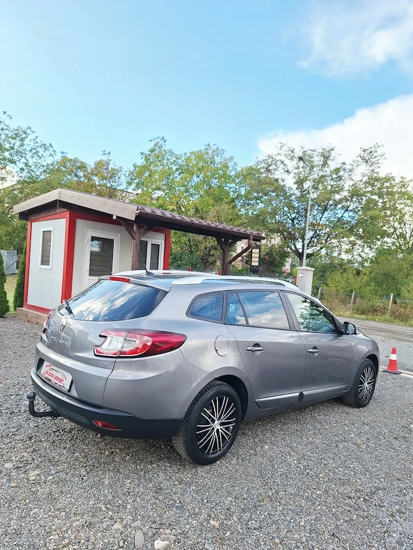 RENAULT Megane 2014 — imagine 4