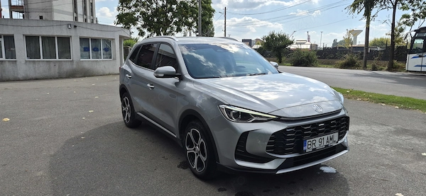 MG ZS 2024 — imagine 5