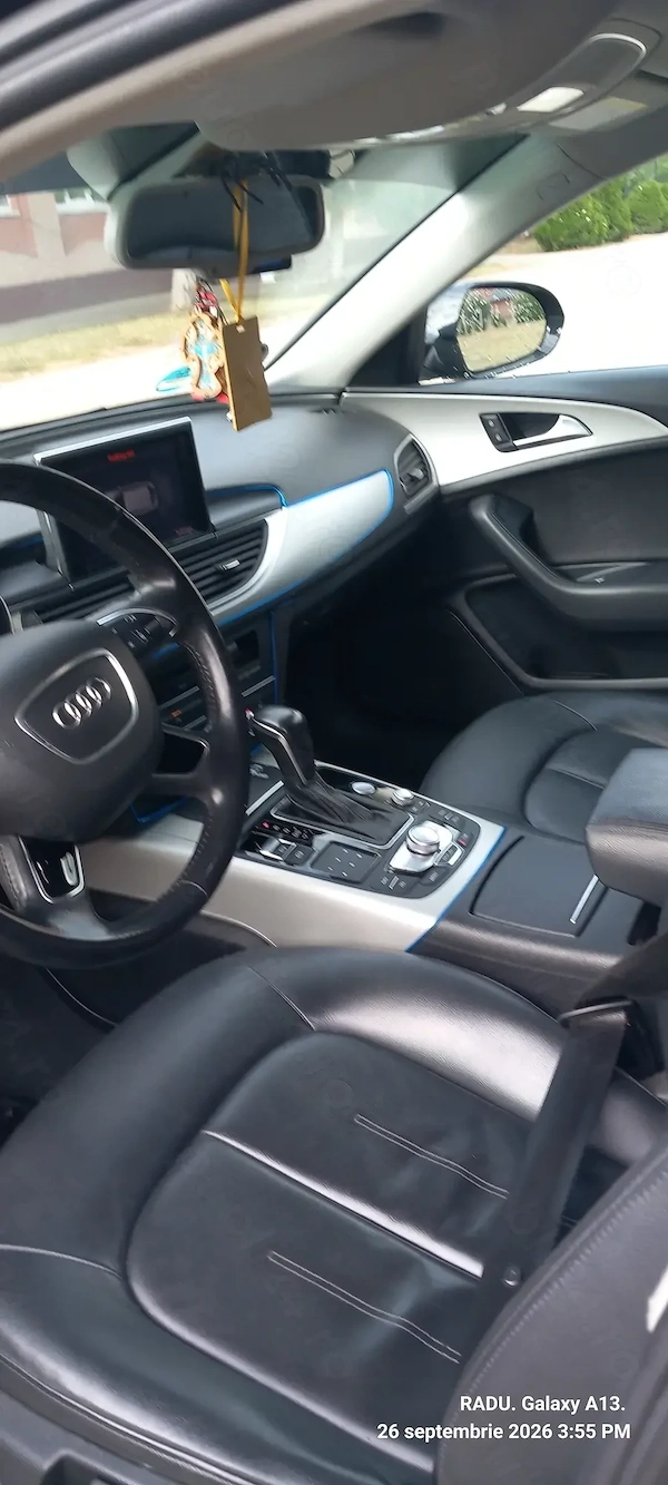 AUDI A6 2017 — imagine 7