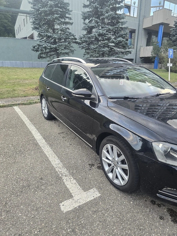 VOLKSWAGEN Passat 2012 — imagine 4