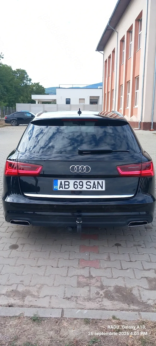 AUDI A6 2017 — imagine 2