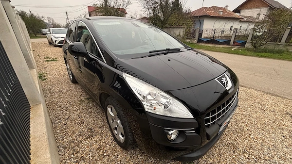 PEUGEOT 3008 2014 — imagine 5