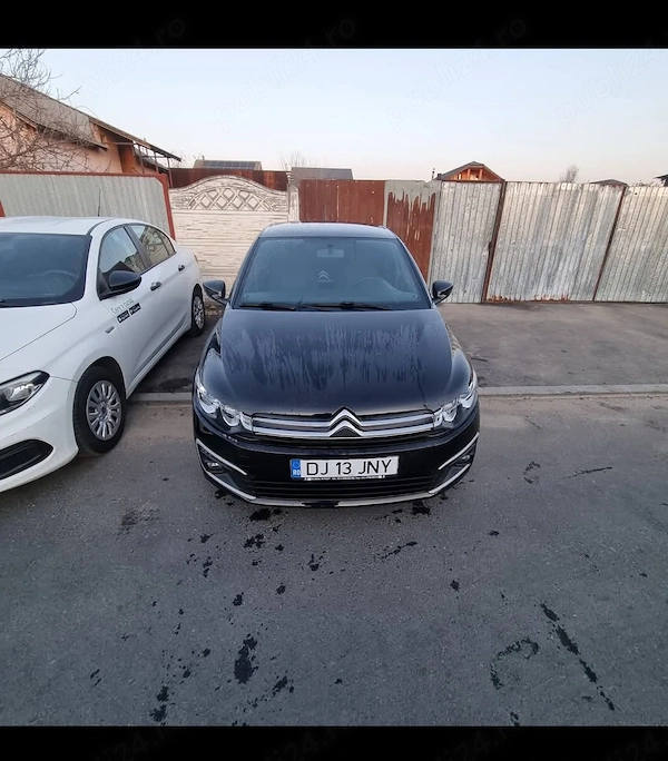 CITROËN Unknown Model 2019 — imagine 3