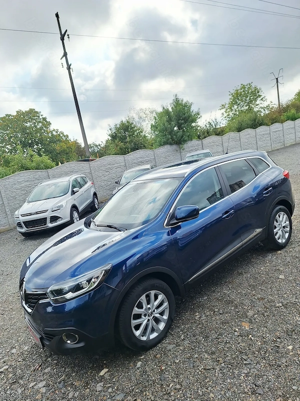 RENAULT Kadjar 2015 — imagine 2