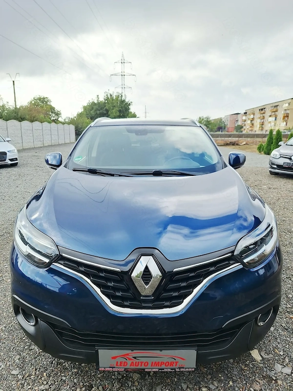 RENAULT Kadjar 2015 — imagine 6