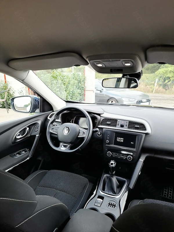RENAULT Kadjar 2015 — imagine 9