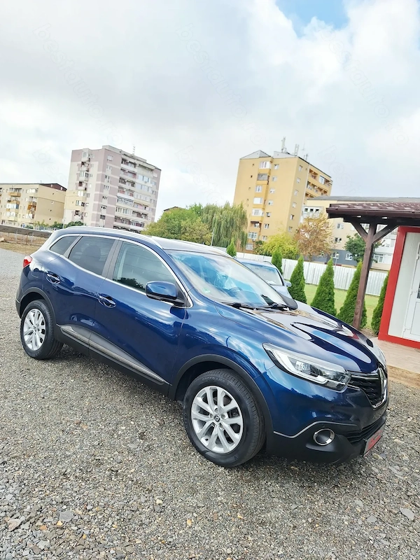RENAULT Kadjar 2015 — imagine 5