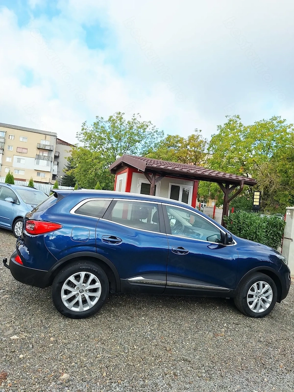 RENAULT Kadjar 2015 — imagine 4