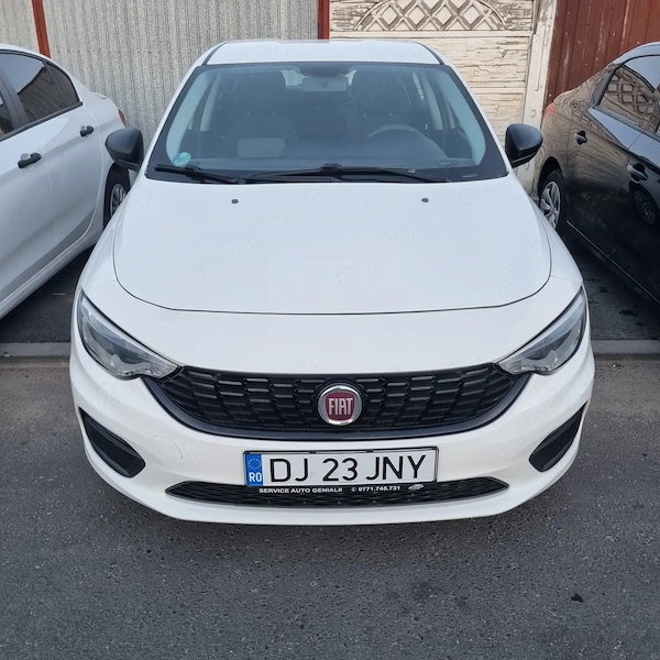 FIAT Tipo 2017 — imagine 2