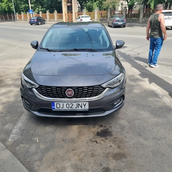 FIAT Tipo 2017 — imagine 3