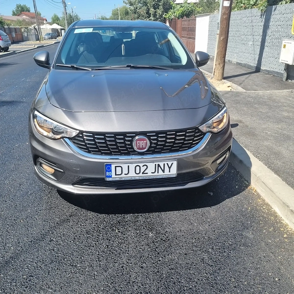 FIAT Tipo 2017 — imagine 4