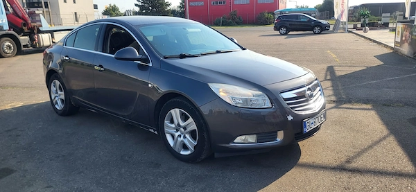 OPEL Insignia 2010 — imagine 8