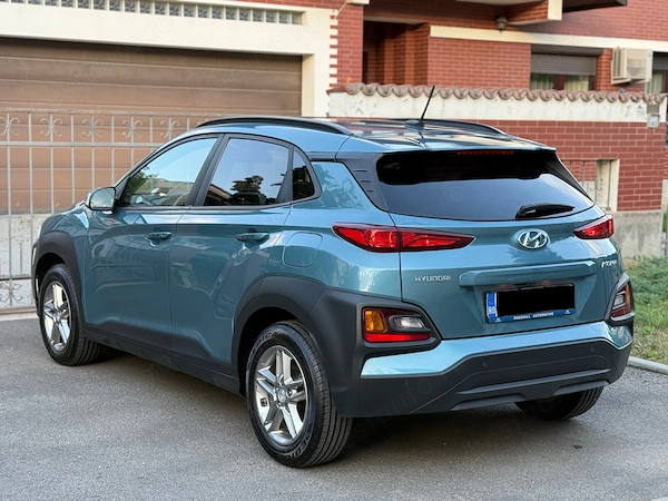 HYUNDAI Kona 2020 — imagine 2