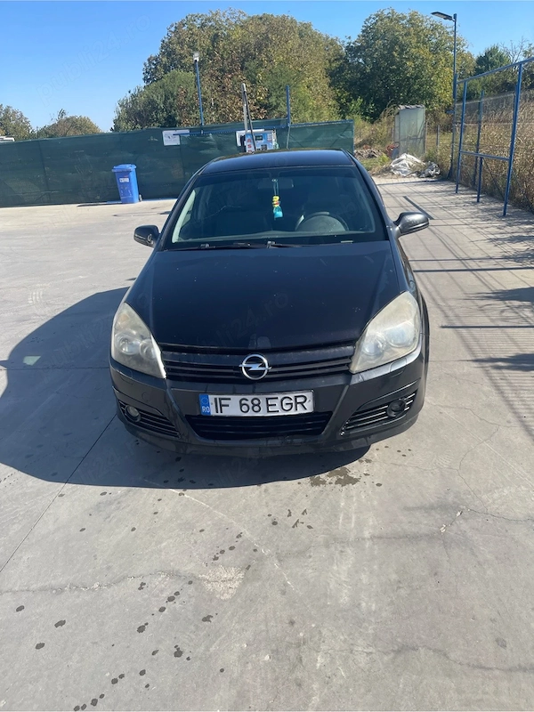 OPEL Astra 2005 — imagine 2