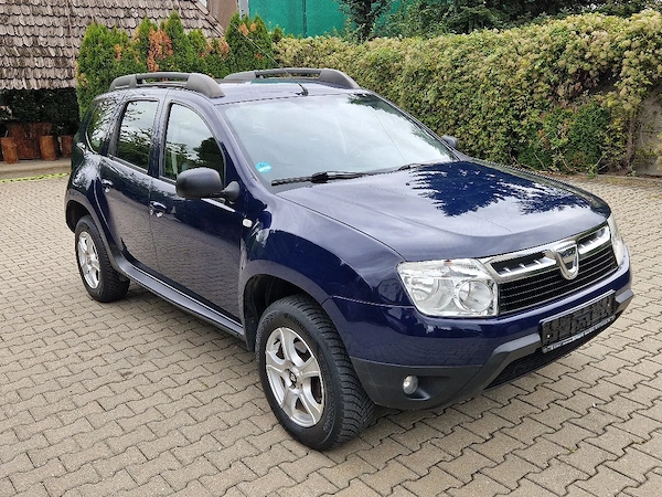 DACIA Duster 2011 — imagine 4