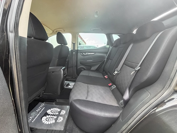 NISSAN Qashqai 2014 — imagine 9
