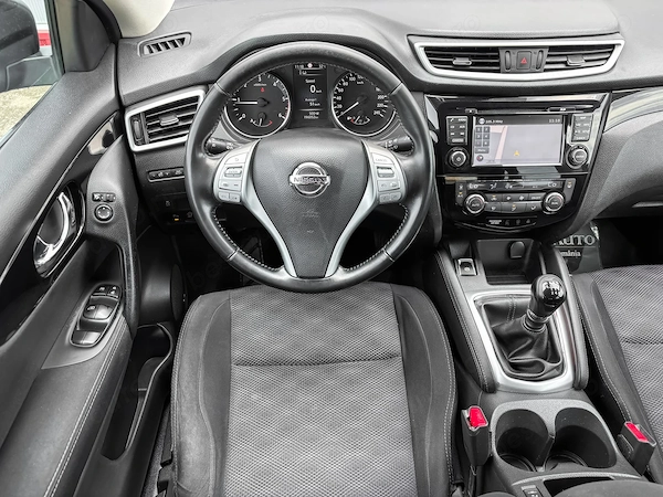NISSAN Qashqai 2014 — imagine 14