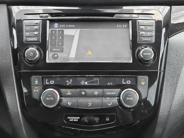 NISSAN Qashqai 2014 — imagine 19
