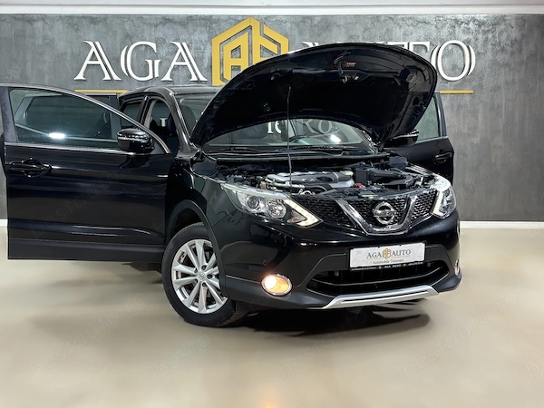 NISSAN Qashqai 2014 — imagine 3