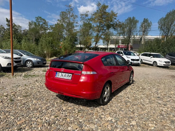 HONDA Insight 2010 — imagine 3