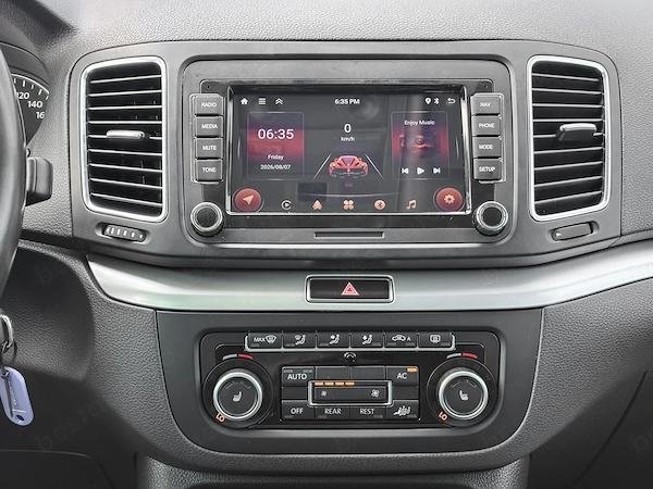 VOLKSWAGEN Sharan 2011 — imagine 20