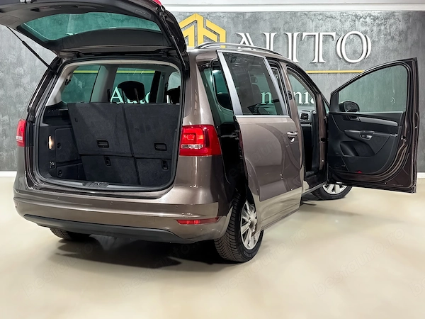 VOLKSWAGEN Sharan 2011 — imagine 7