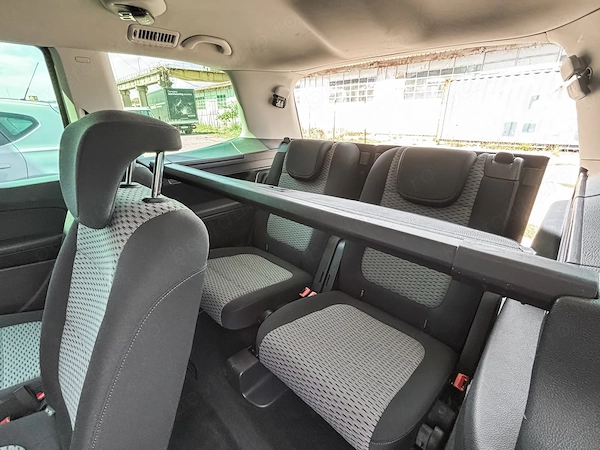 VOLKSWAGEN Sharan 2011 — imagine 10