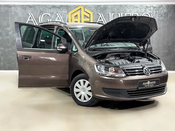 VOLKSWAGEN Sharan 2011 — imagine 3