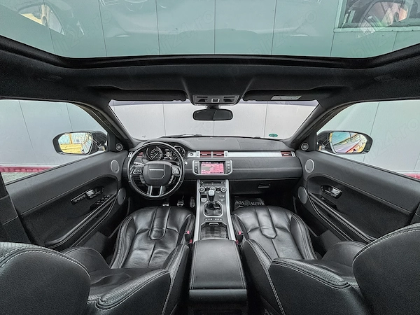 LAND ROVER Range Rover Evoque 2013 — imagine 13