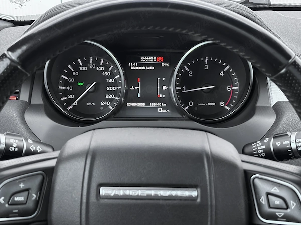 LAND ROVER Range Rover Evoque 2013 — imagine 15