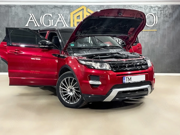 LAND ROVER Range Rover Evoque 2013 — imagine 3