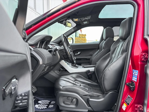 LAND ROVER Range Rover Evoque 2013 — imagine 8