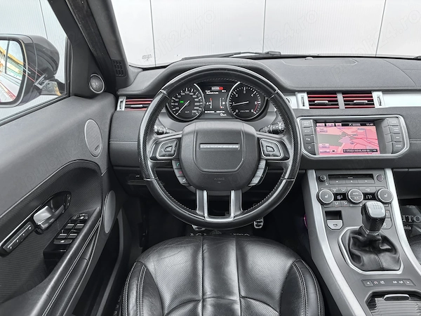 LAND ROVER Range Rover Evoque 2013 — imagine 14