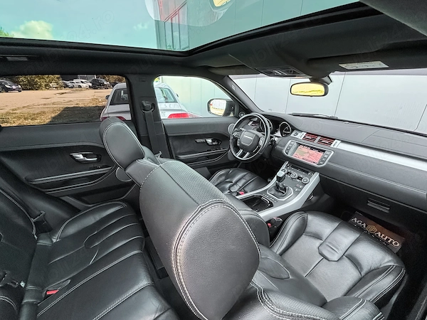 LAND ROVER Range Rover Evoque 2013 — imagine 12