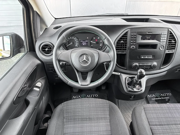 MERCEDES-BENZ Vito 2014 — imagine 12