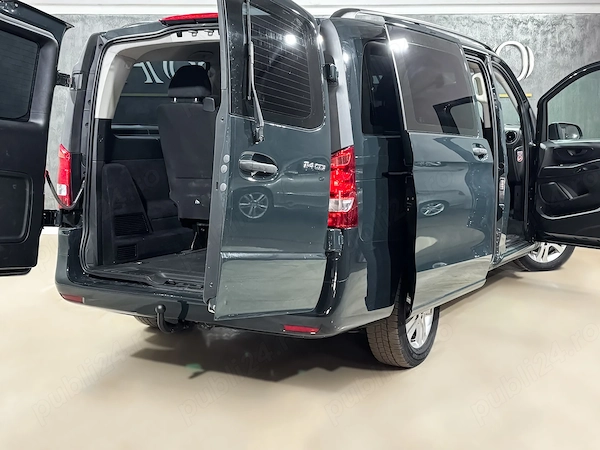 MERCEDES-BENZ Vito 2014 — imagine 7