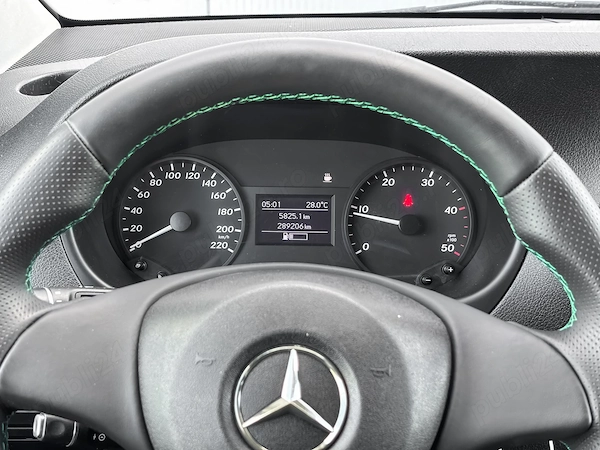 MERCEDES-BENZ Vito 2014 — imagine 13