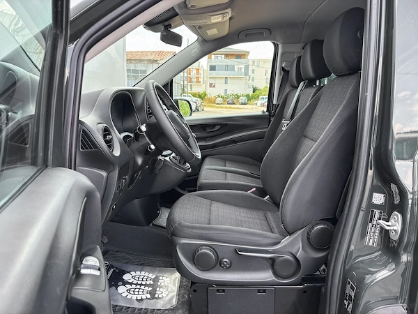 MERCEDES-BENZ Vito 2014 — imagine 8