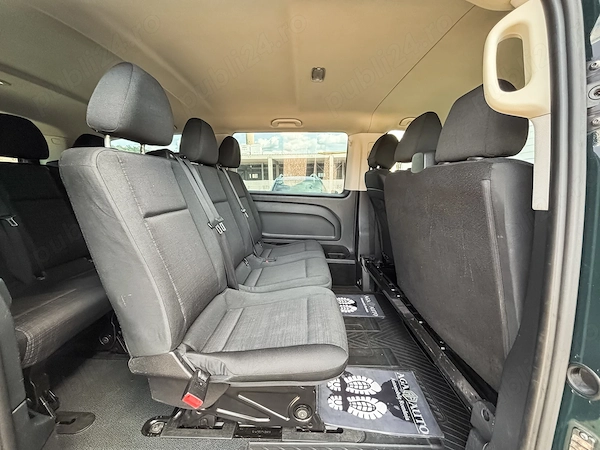 MERCEDES-BENZ Vito 2014 — imagine 9