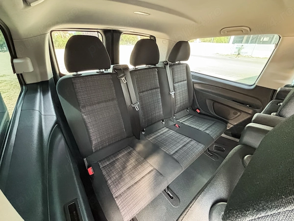 MERCEDES-BENZ Vito 2014 — imagine 10